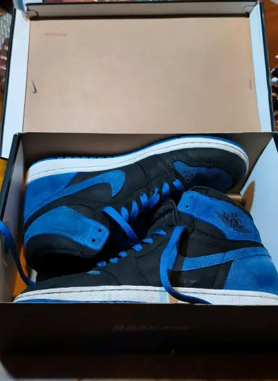 Nike Air Jordan 1 Retro High Originales - miniatura 1