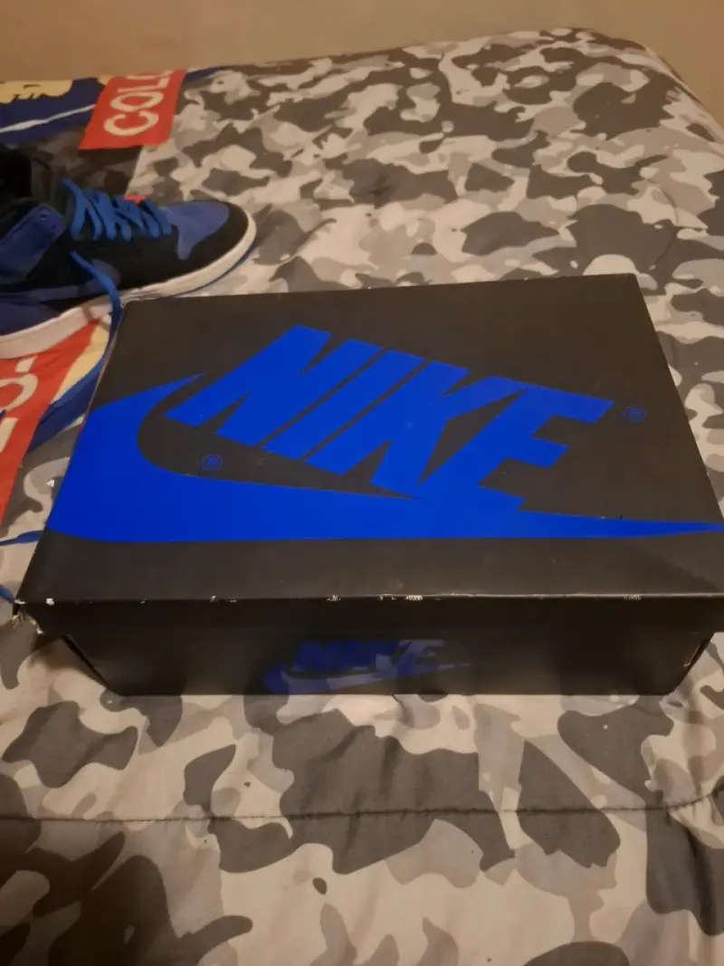 Nike Air Jordan 1 Retro High Originales - 3