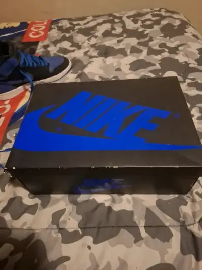 Nike Air Jordan 1 Retro High Originales - miniatura 3