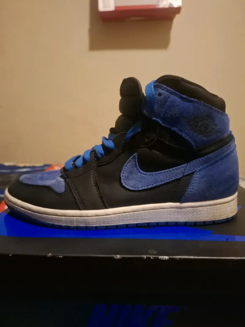 Nike Air Jordan 1 Retro High Originales - 4