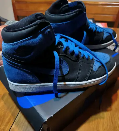 Nike Air Jordan 1 Retro High Originales - miniatura 5