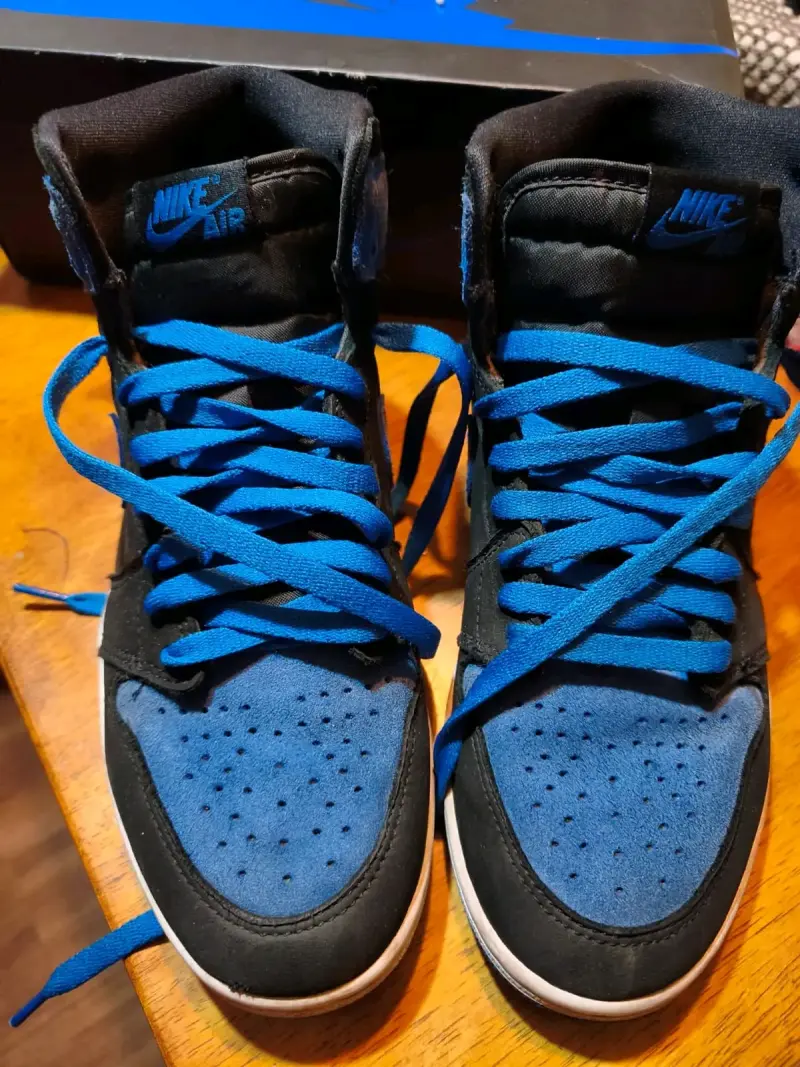 Nike Air Jordan 1 Retro High Originales - 6
