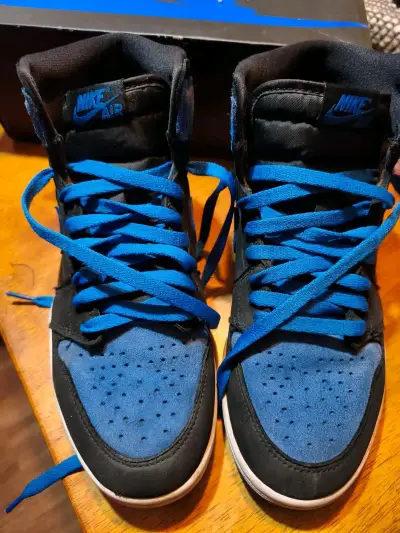 Nike Air Jordan 1 Retro High Originales - miniatura 6
