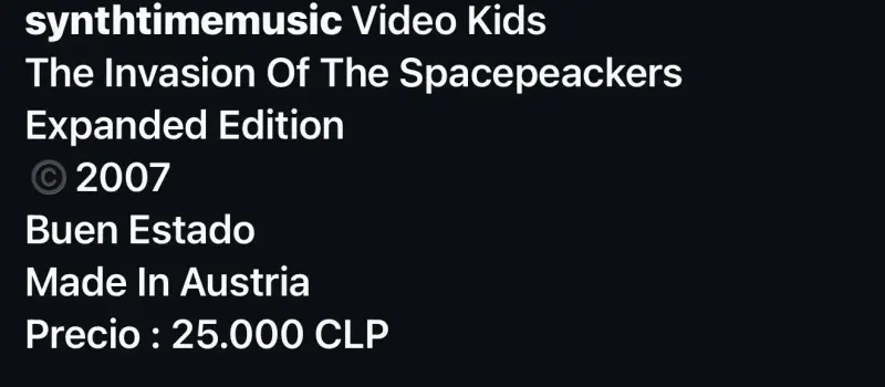 Video Kids The Invasion Of The Spacepeckers - 3
