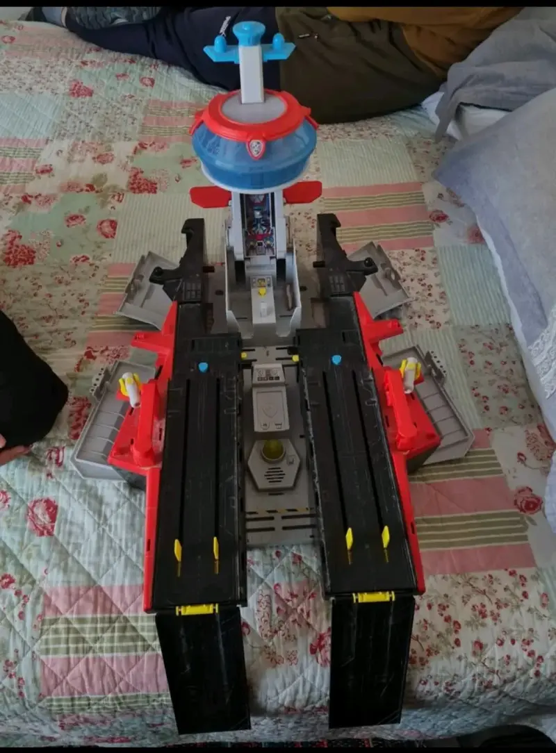 Porta aviones de Paw Patrol - 2