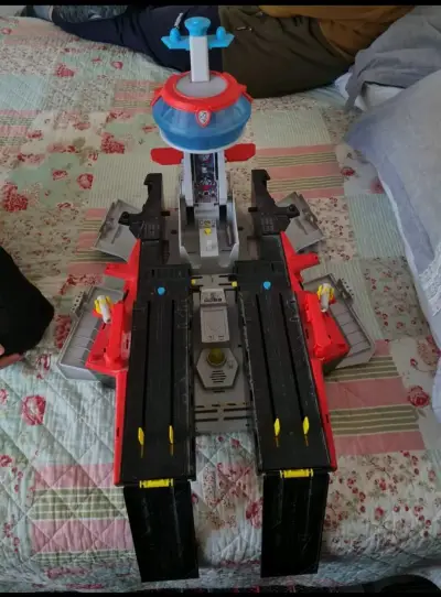 Porta aviones de Paw Patrol - miniatura 2