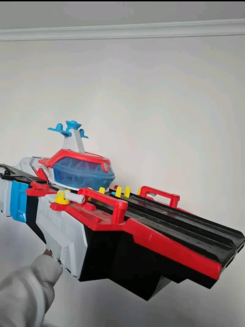 Porta aviones de Paw Patrol - 3
