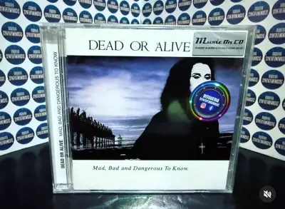 Dead Or Alive Mad, Bad And Dangerous To Know - miniatura 1