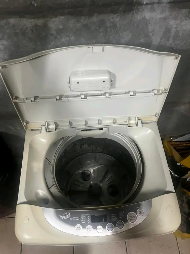 Lavadora automática Fuzzy Logic 6.5 kg - 2