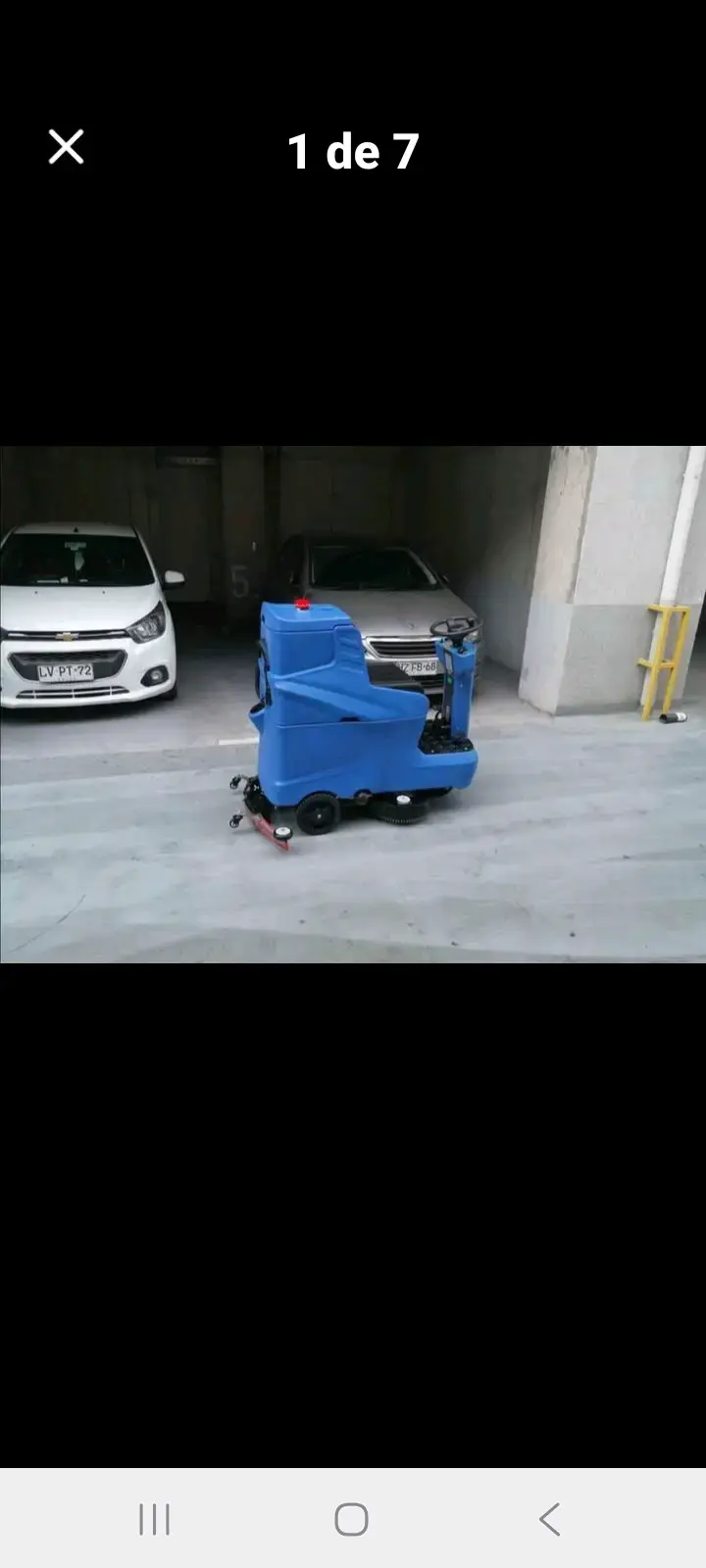 🔥 VACUOLAVADORA KÖSNER KSN-2200 HOMBRE A BORDO - 3