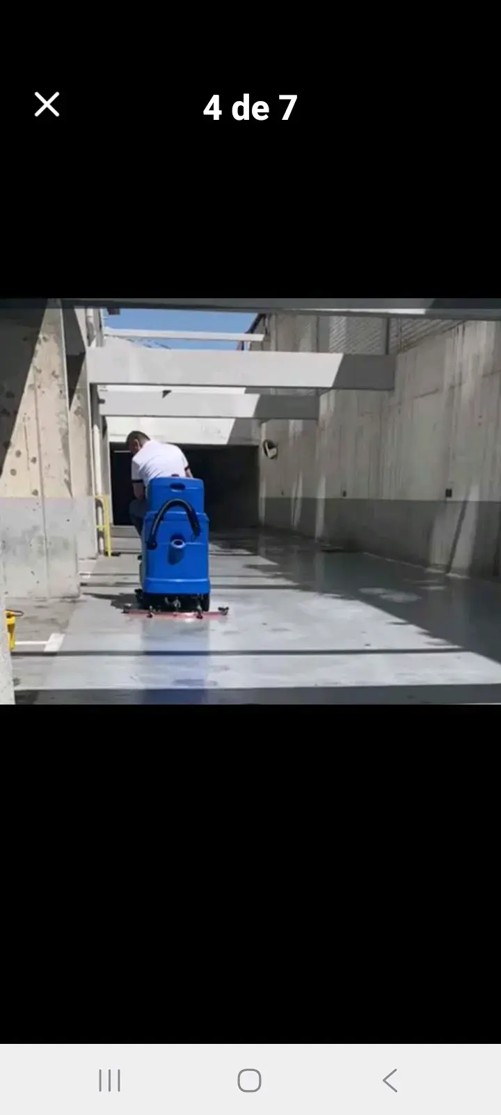 🔥 VACUOLAVADORA KÖSNER KSN-2200 HOMBRE A BORDO - 4