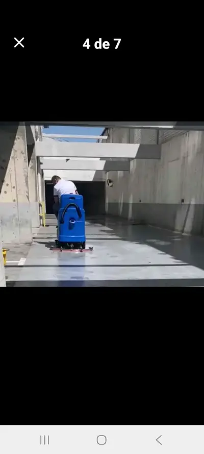 🔥 VACUOLAVADORA KÖSNER KSN-2200 HOMBRE A BORDO - miniatura 4