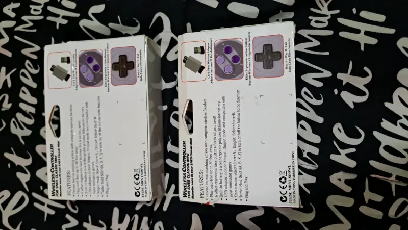 Consola Nintendo Super NES Classic Edition con Con - 3
