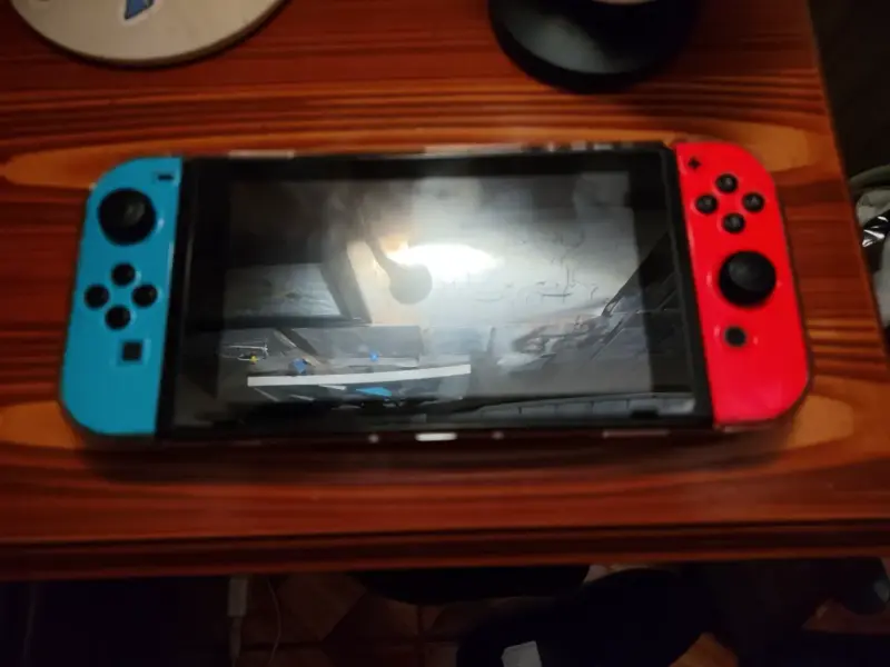 Consola portátil Nintendo Switch 1 - 1