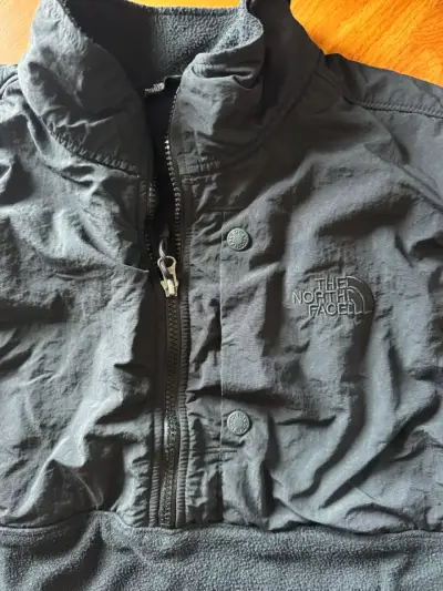 Polar negro The North Face para hombre - miniatura 2