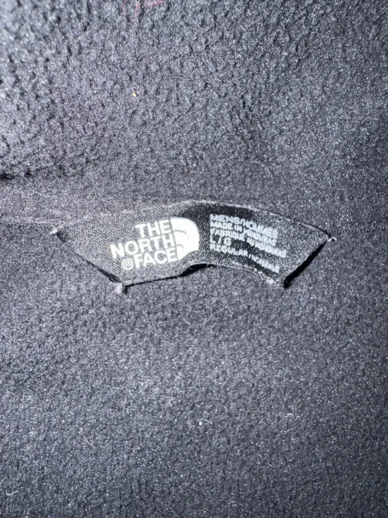 Polar negro The North Face para hombre - 3