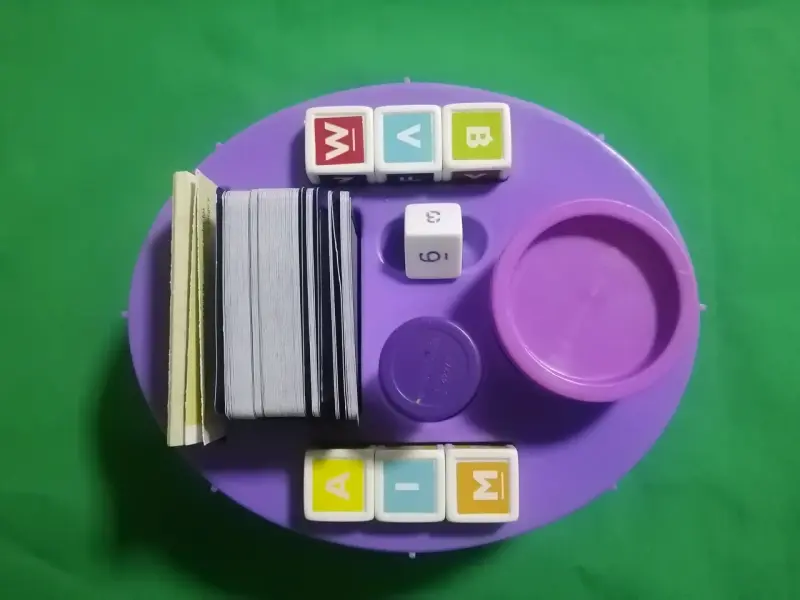 Juego de Mesa Cranium Al Instante 200 Mini Juegos - 2