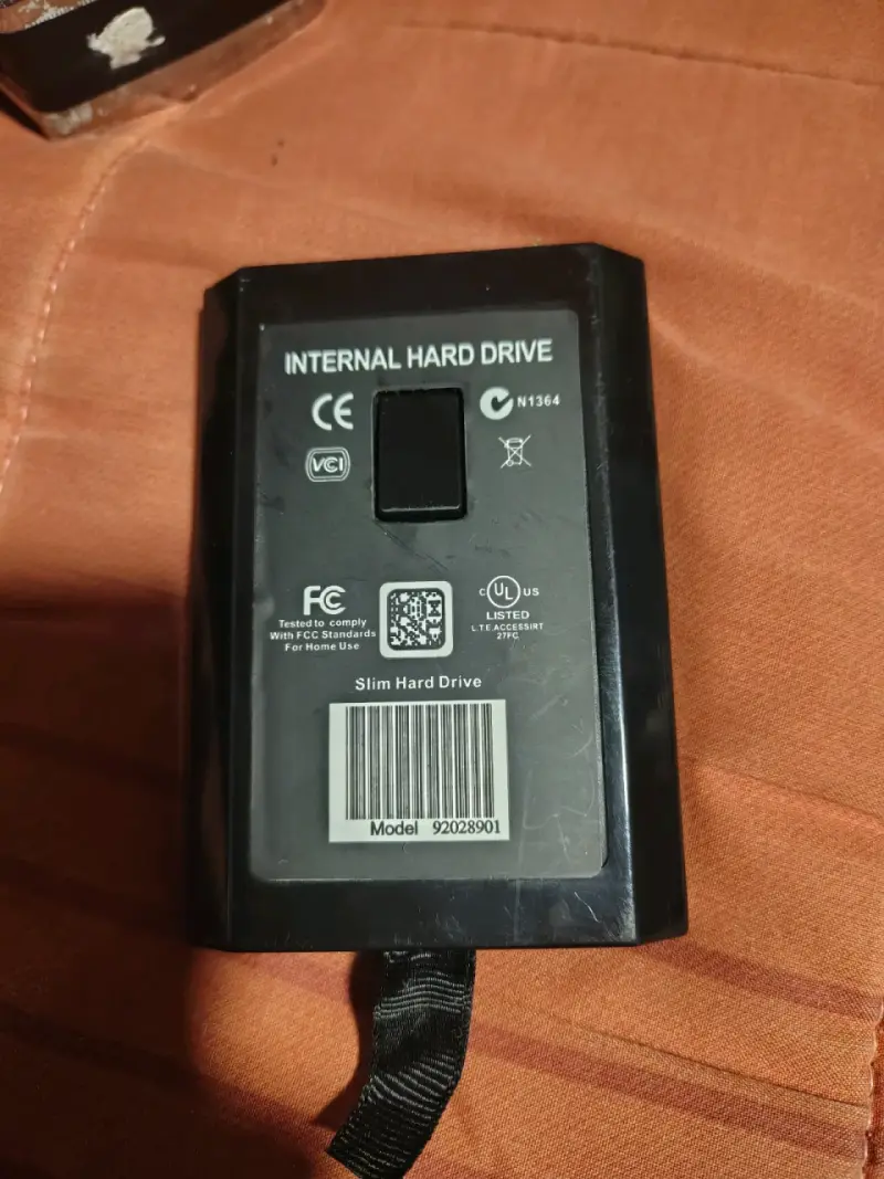 HDD Xbox 360 500 GB