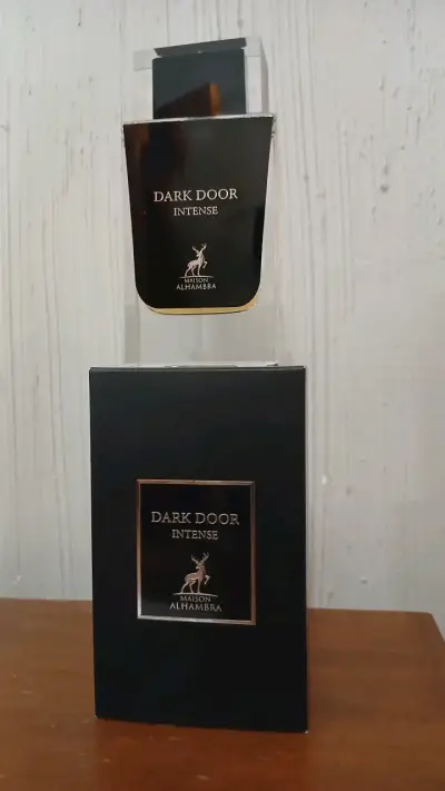 Perfume Dark Door Intense Maison Alhambra - miniatura 3