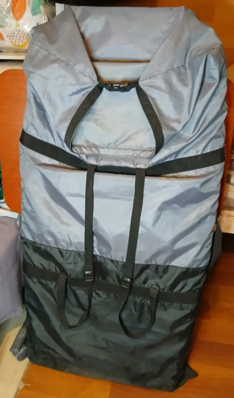 Bodyboard Radbug con funda y leash - 3