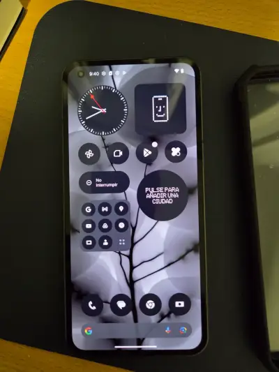 Nothing Phone 1 Dual Sim 256 Gb Negro 8 Gb Ram - miniatura 1