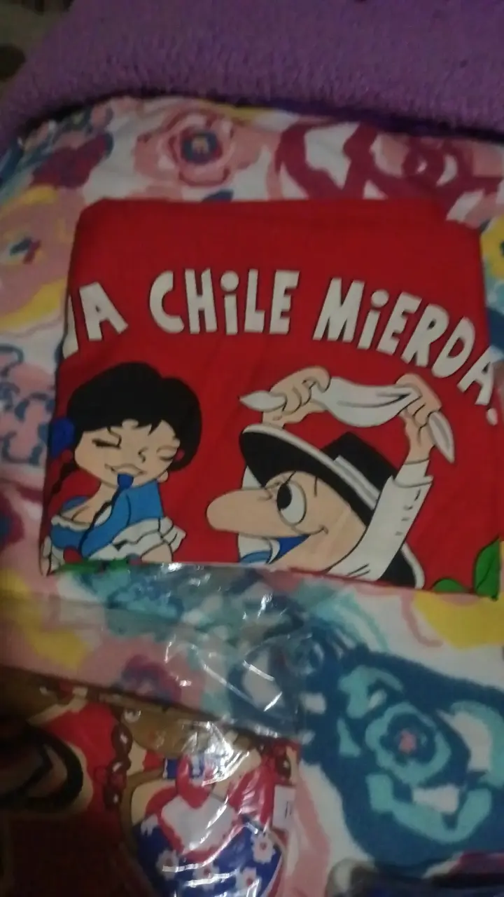 Mantel 18 septiembre