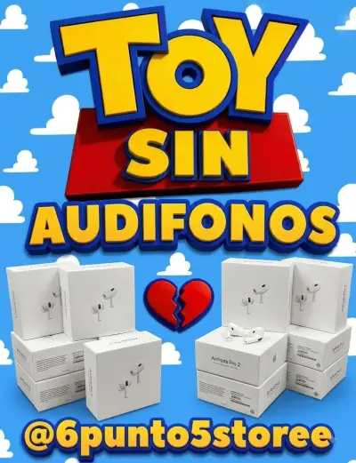 Audífonos inalámbricos con sonido envolvente - miniatura 2