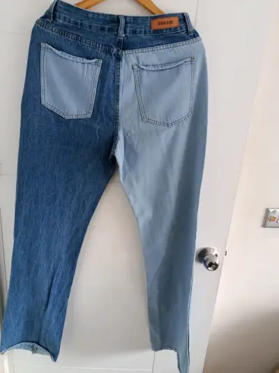 Jeans bicolor - miniatura 3