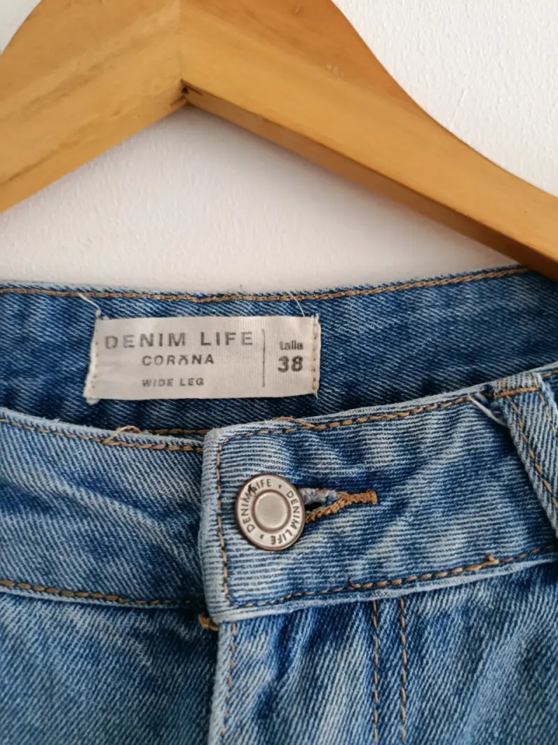 Jeans de Mezclilla - 2
