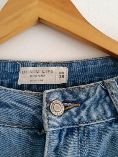 Jeans de Mezclilla - miniatura 2
