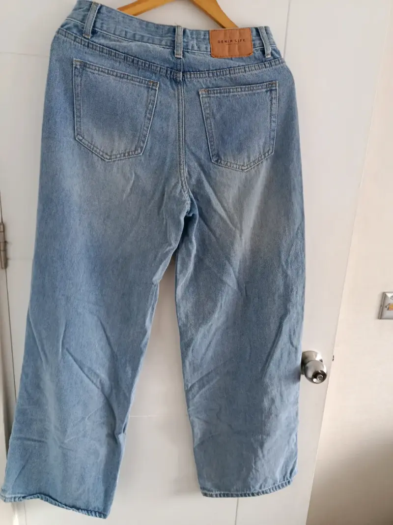 Jeans de Mezclilla - 3