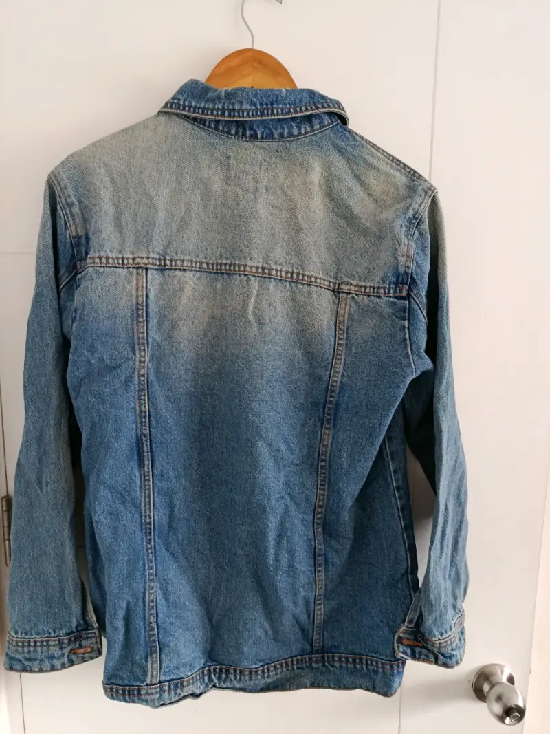 Chaqueta de mezclilla - 2