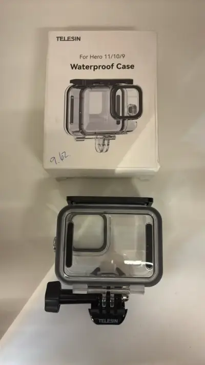 Carcasa impermeable Telesin para GoPro Hero 11/10/9 - miniatura 2