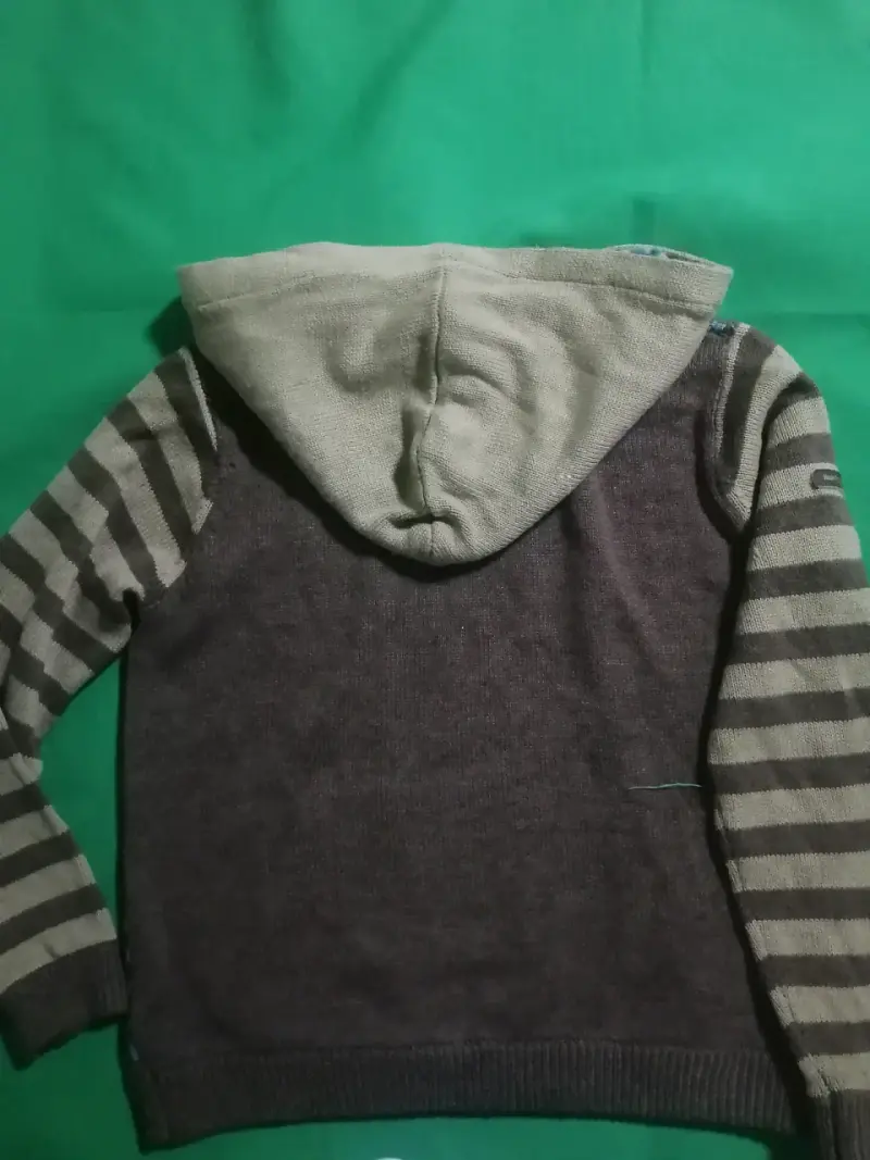 Suéter con capucha Hush Puppies para niño - 2
