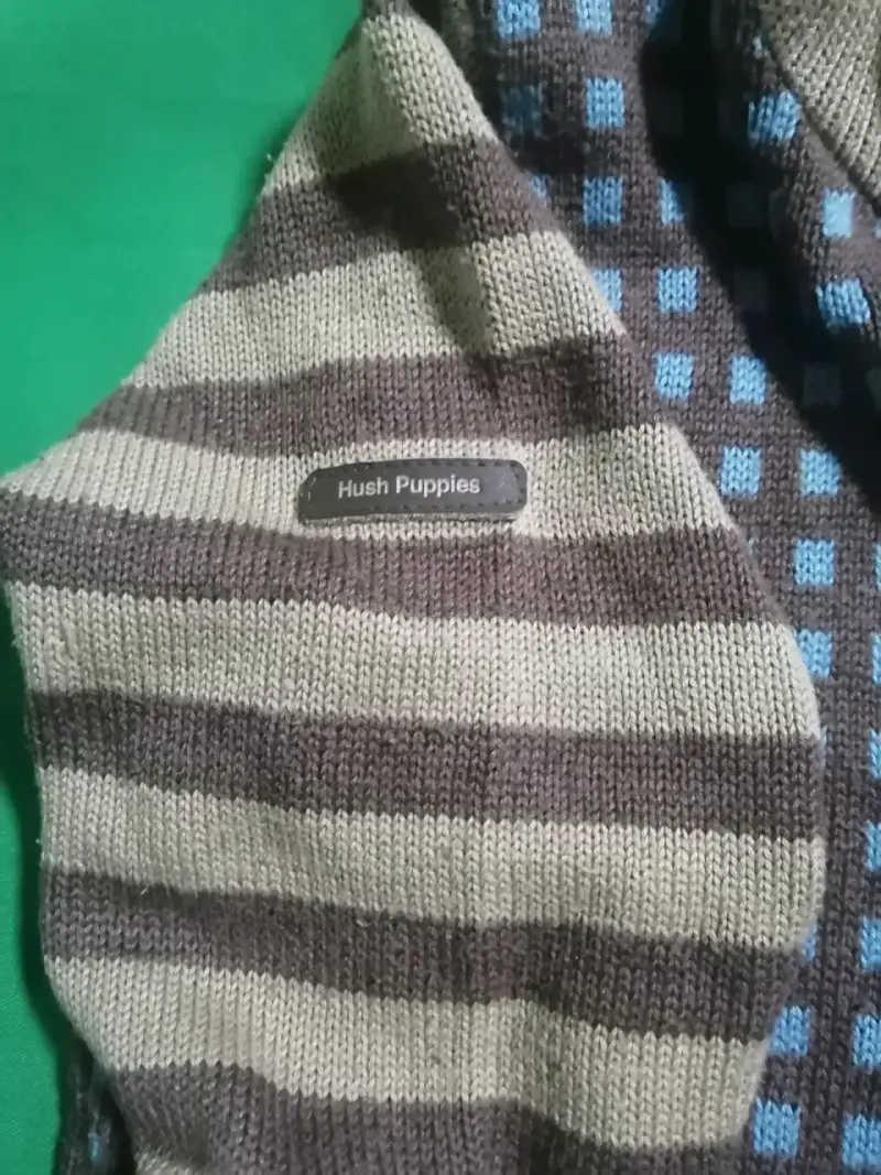 Suéter con capucha Hush Puppies para niño - 6