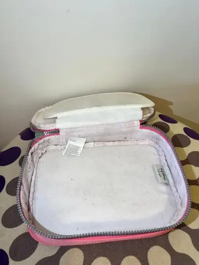 Estuche Kipling rosado - miniatura 4