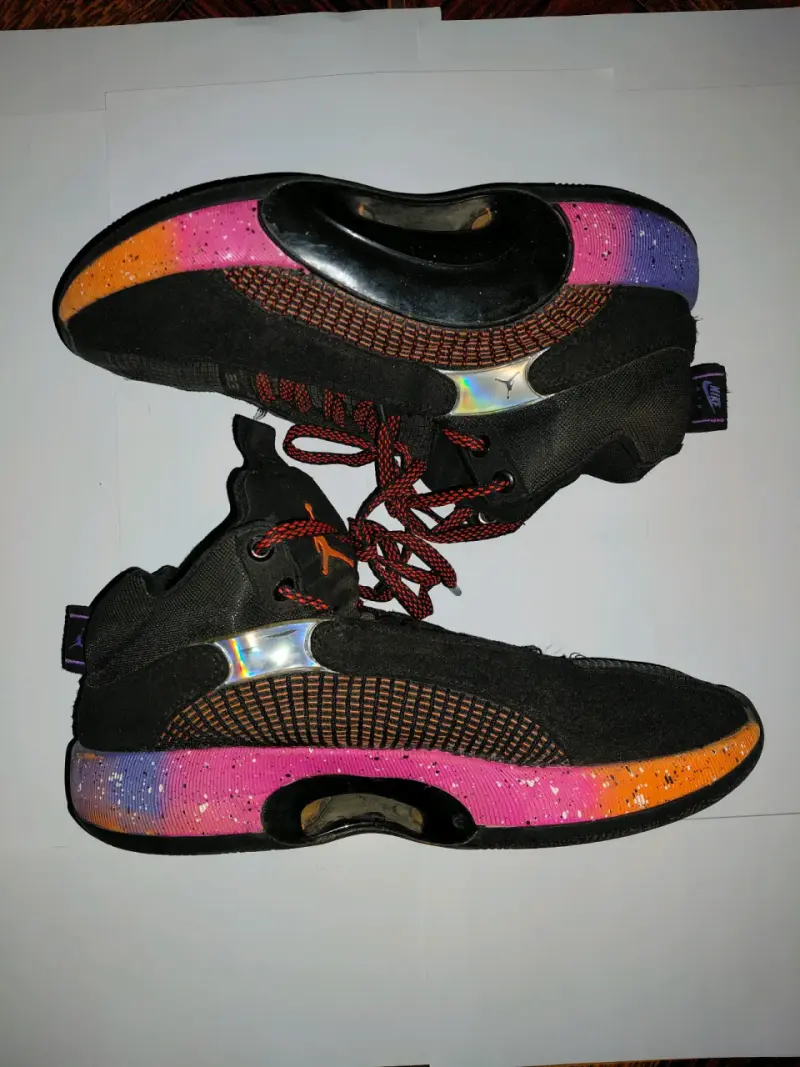 Zapatillas deportivas Nike Air Jordan multicolor - 1
