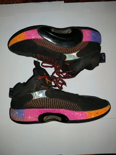 Zapatillas deportivas Nike Air Jordan multicolor - miniatura 1