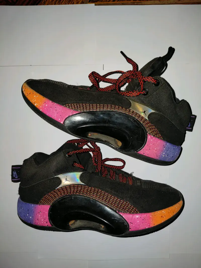 Zapatillas deportivas Nike Air Jordan multicolor - 2