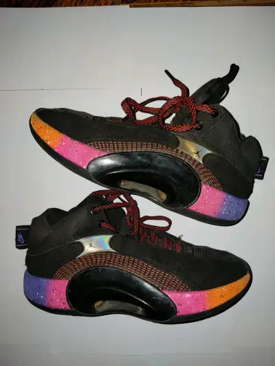 Zapatillas deportivas Nike Air Jordan multicolor - miniatura 2