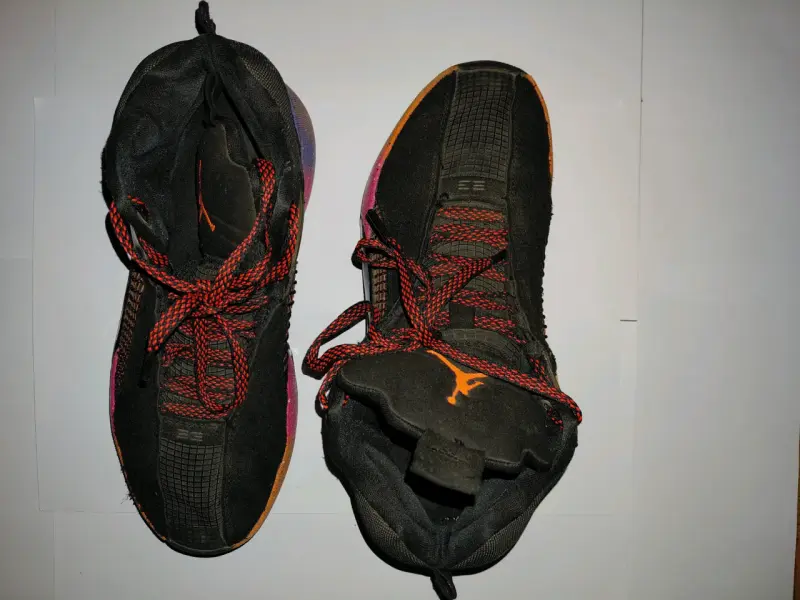 Zapatillas deportivas Nike Air Jordan multicolor - 3