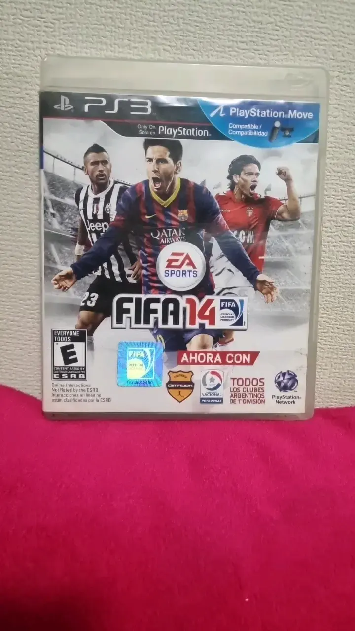 Juego FIFA 14 para PS3 en buen estado - 1