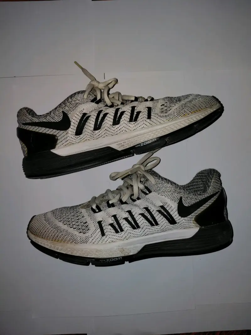 Zapatillas deportivas Nike grises - 1
