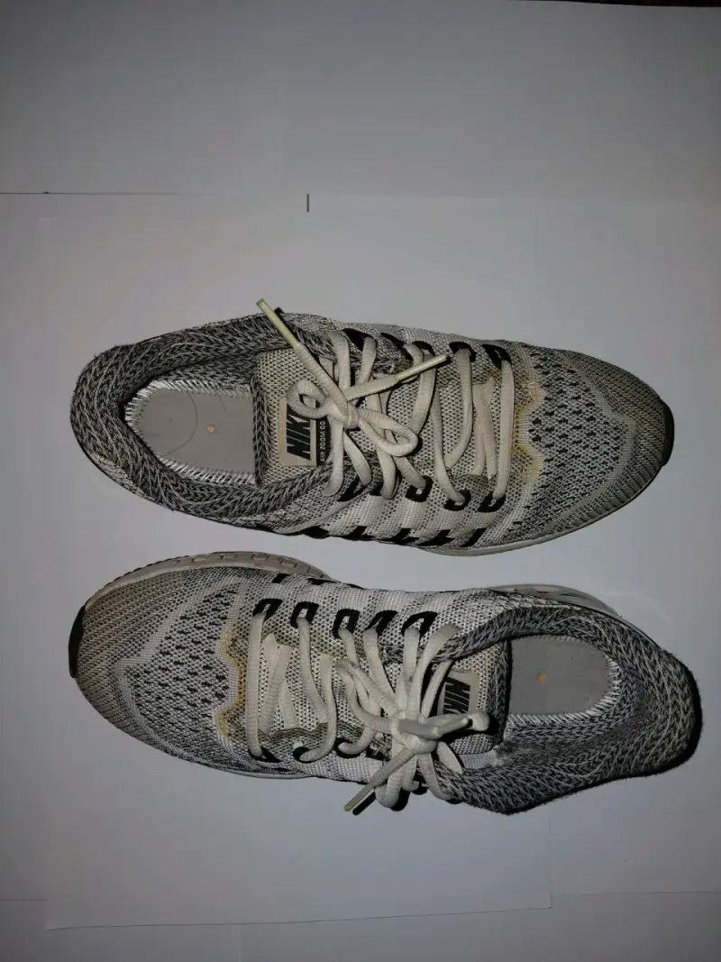 Zapatillas deportivas Nike grises - 2