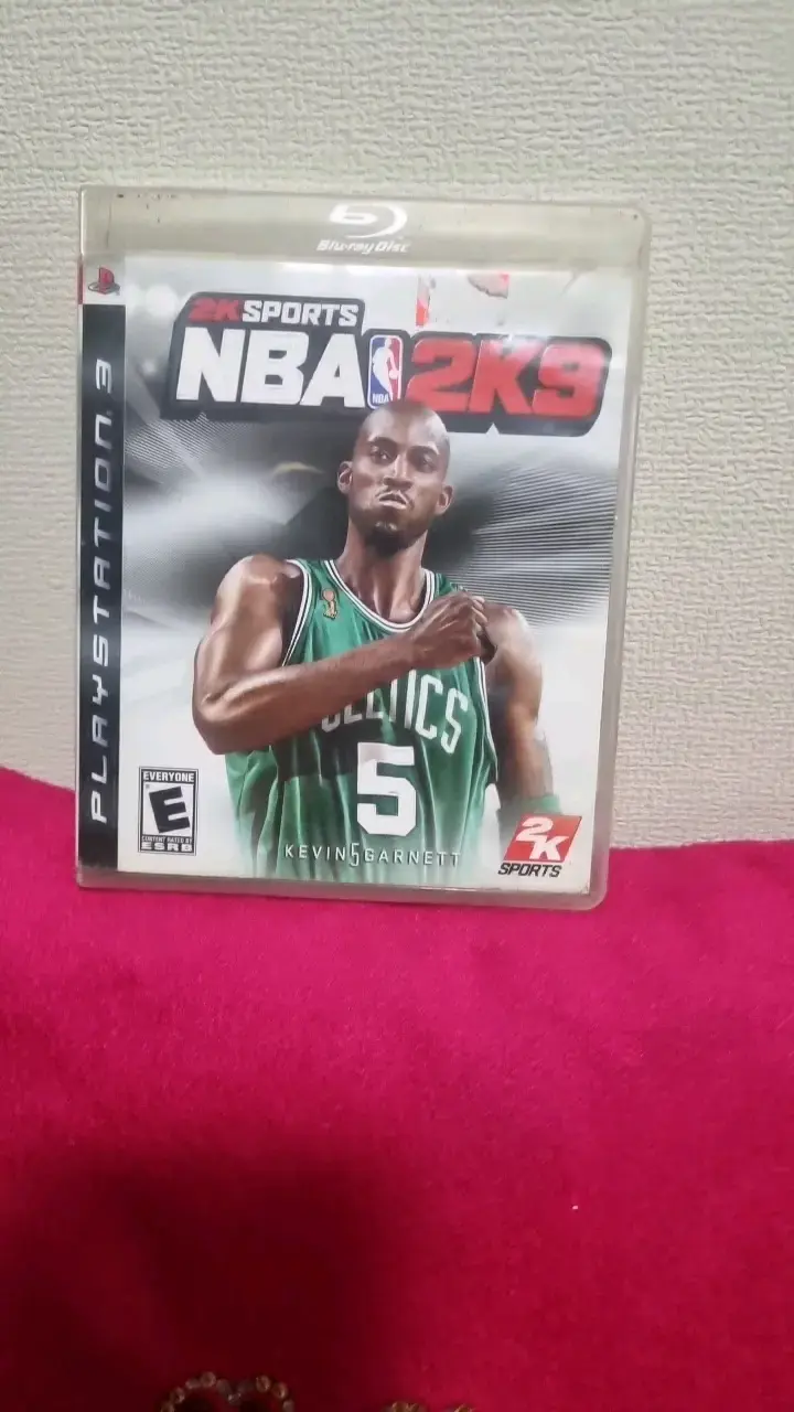 Juego NBA 2K9 para PlayStation 3 - 1