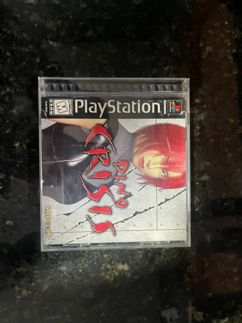 Juego Dino Crisis para PlayStation en buen estado - 1