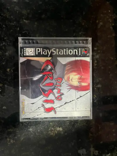 Juego Dino Crisis para PlayStation en buen estado - miniatura 1