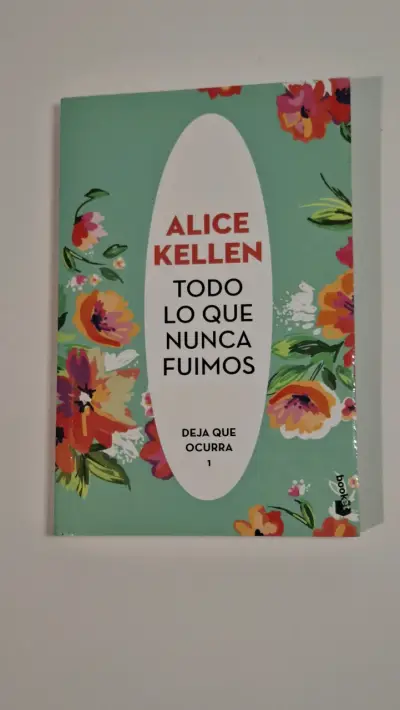Pack de libros 'Deja que ocurra' de Alice Kellen - miniatura 2