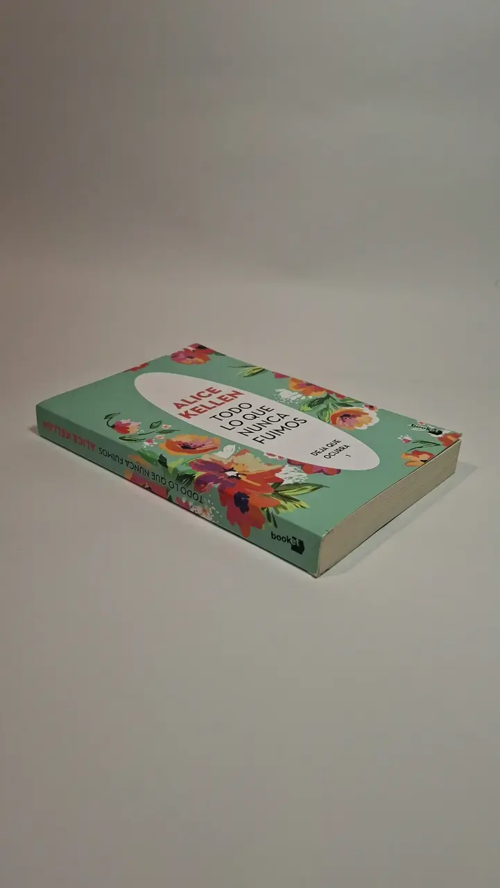 Pack de libros 'Deja que ocurra' de Alice Kellen - 3