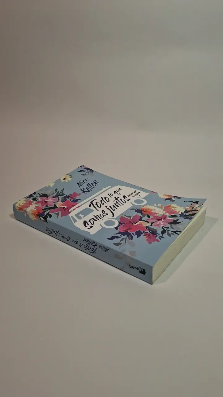 Pack de libros 'Deja que ocurra' de Alice Kellen - 5